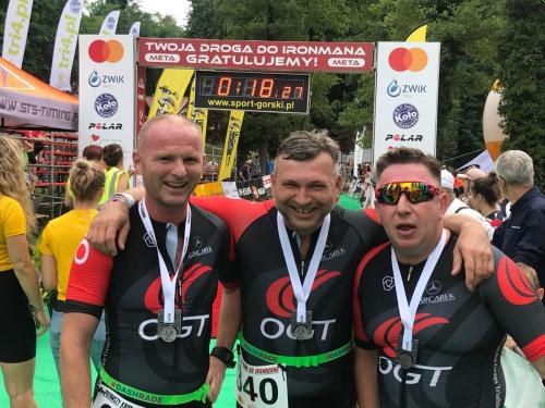 Triathlon Sława 2019