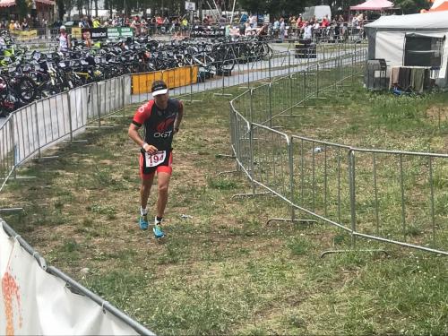 Triathlon Sława 2019