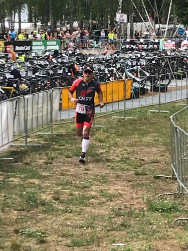 Triathlon Sława 2019
