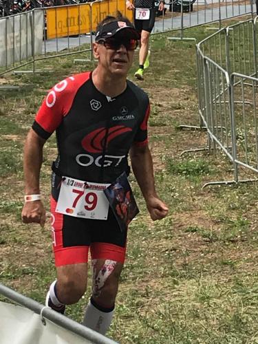 Triathlon Sława 2019