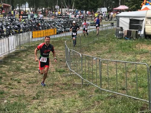 Triathlon Sława 2019
