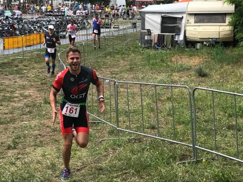 Triathlon Sława 2019