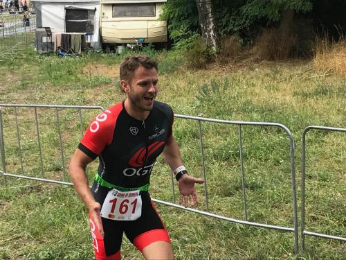 Triathlon Sława 2019