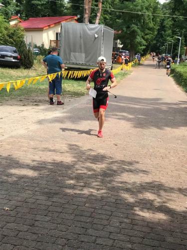Triathlon Sława 2019