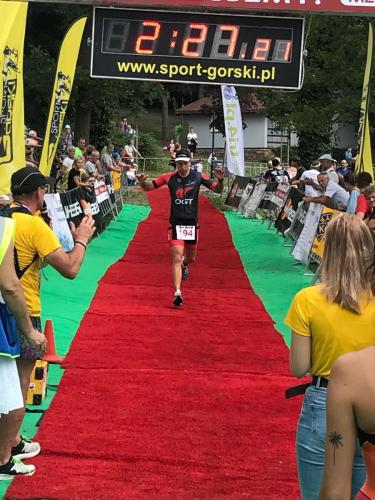 Triathlon Sława 2019