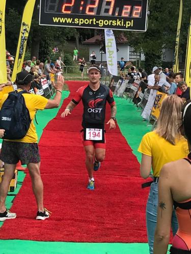 Triathlon Sława 2019