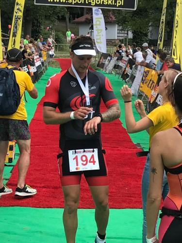 Triathlon Sława 2019