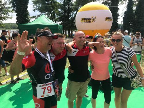 Triathlon Sława 2019