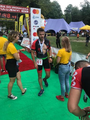Triathlon Sława 2019