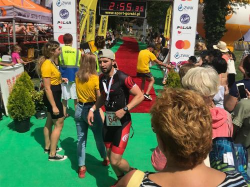 Triathlon Sława 2019