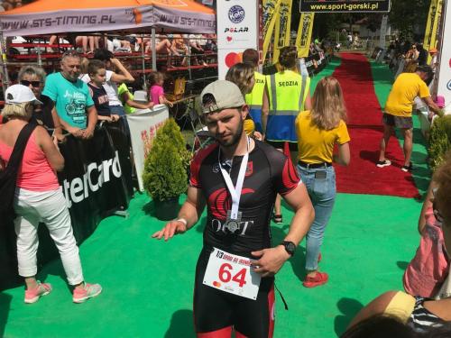 Triathlon Sława 2019