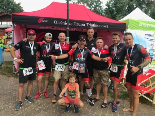Triathlon Sława 2019