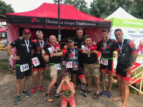 Triathlon Sława 2019