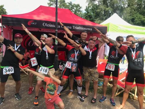 Triathlon Sława 2019
